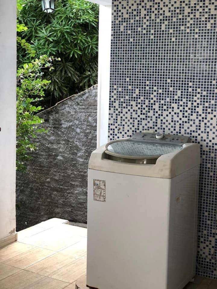 Hotel casa de Luciana - Lençóis Exterior foto