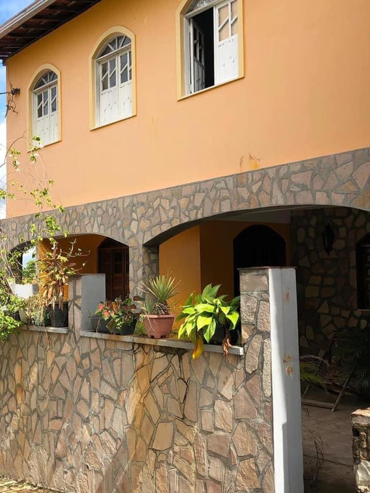 Hotel casa de Luciana - Lençóis Exterior foto