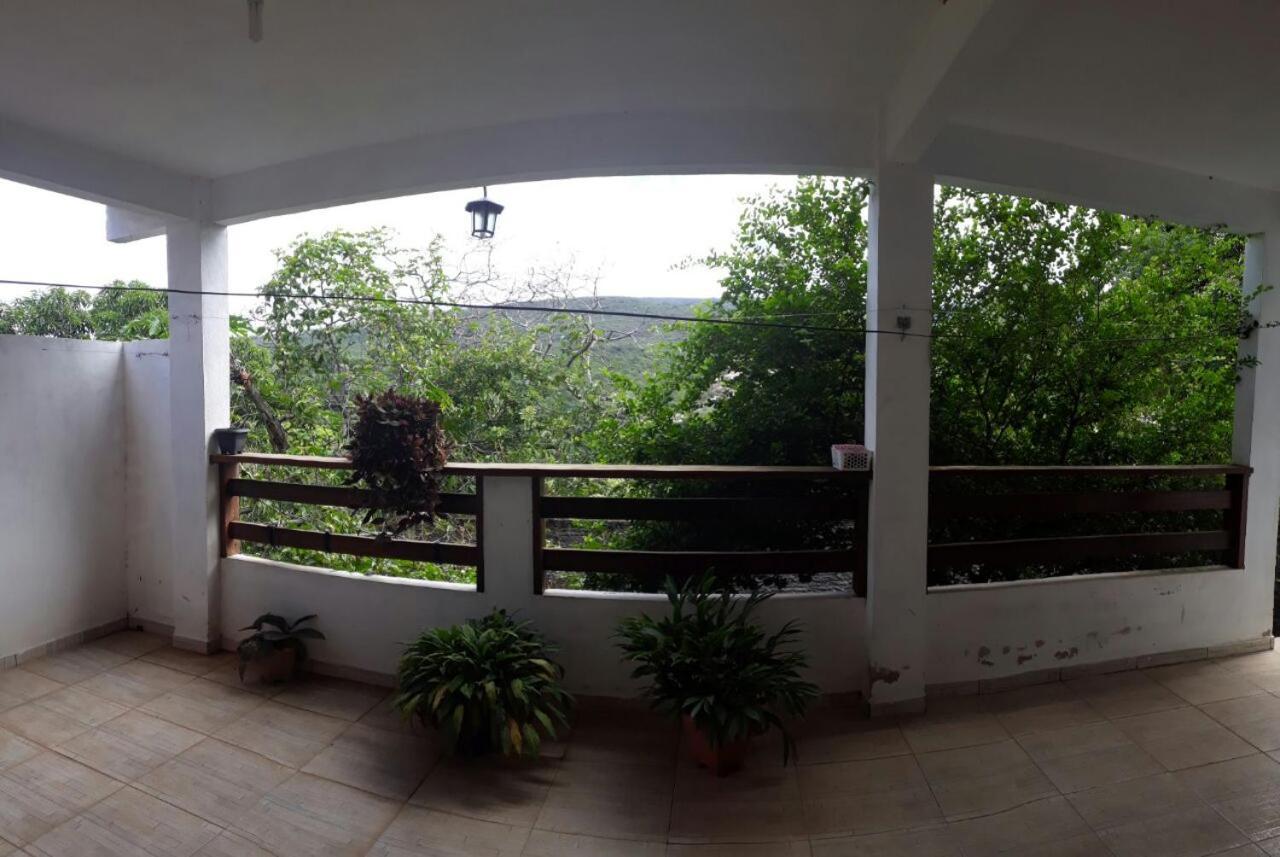 Hotel casa de Luciana - Lençóis Exterior foto