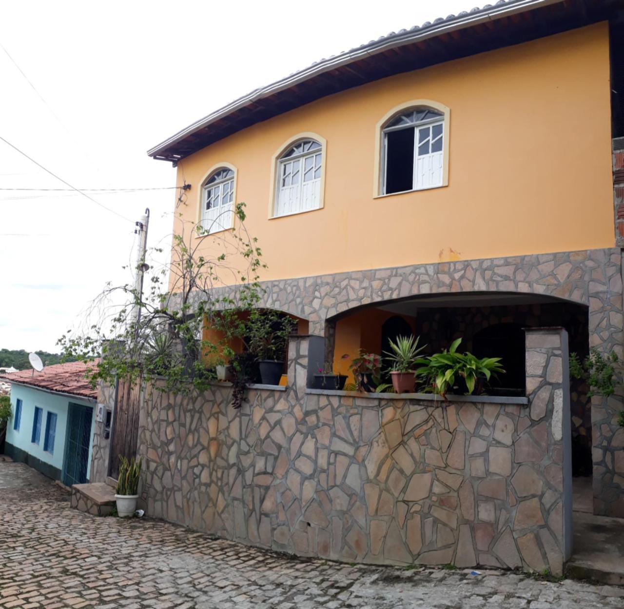 Hotel casa de Luciana - Lençóis Exterior foto